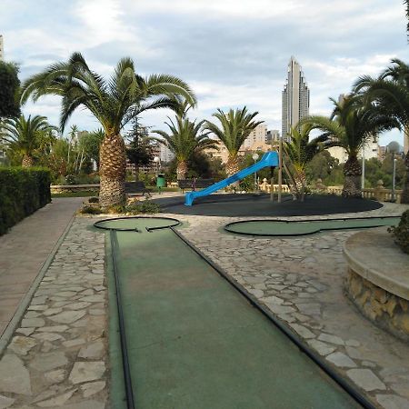 Residencial Los Olivos Apartamento Cala de Finestrat Exterior foto