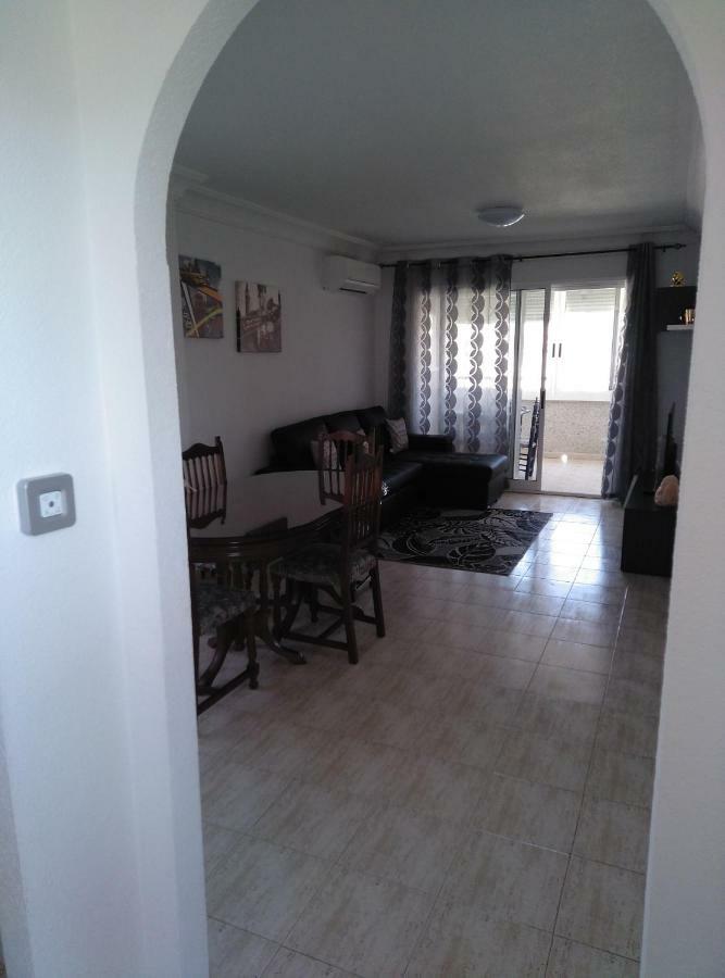 Residencial Los Olivos Apartamento Cala de Finestrat Exterior foto