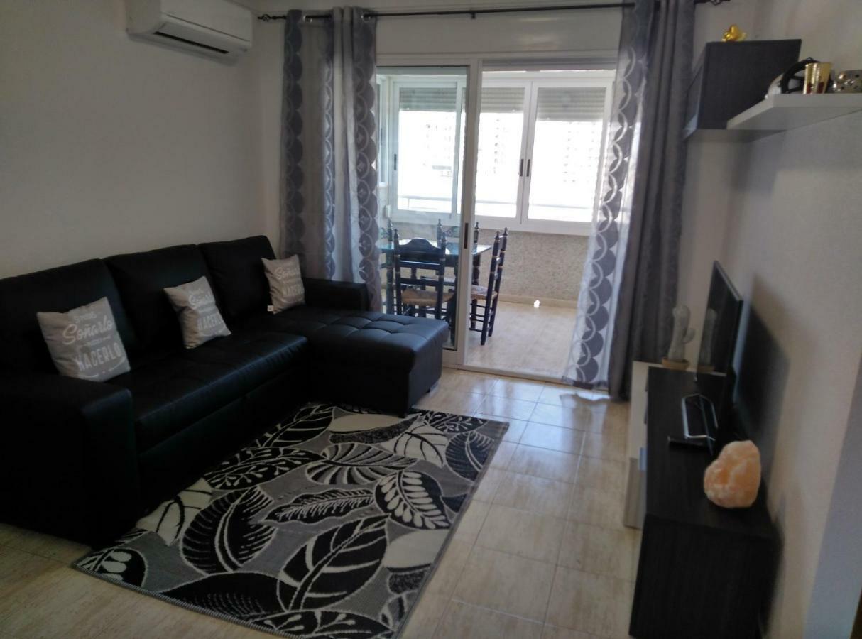 Residencial Los Olivos Apartamento Cala de Finestrat Exterior foto