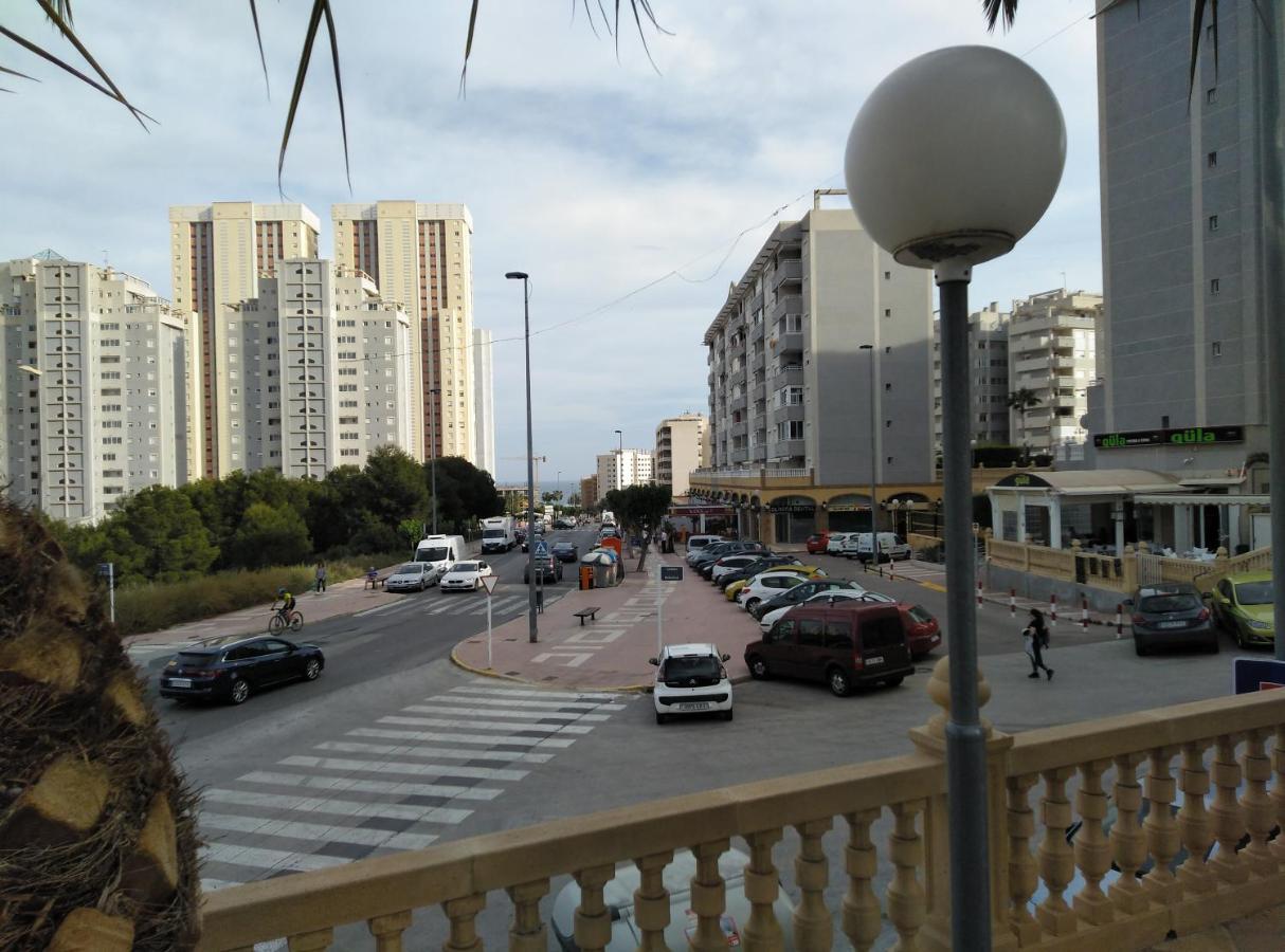Residencial Los Olivos Apartamento Cala de Finestrat Exterior foto