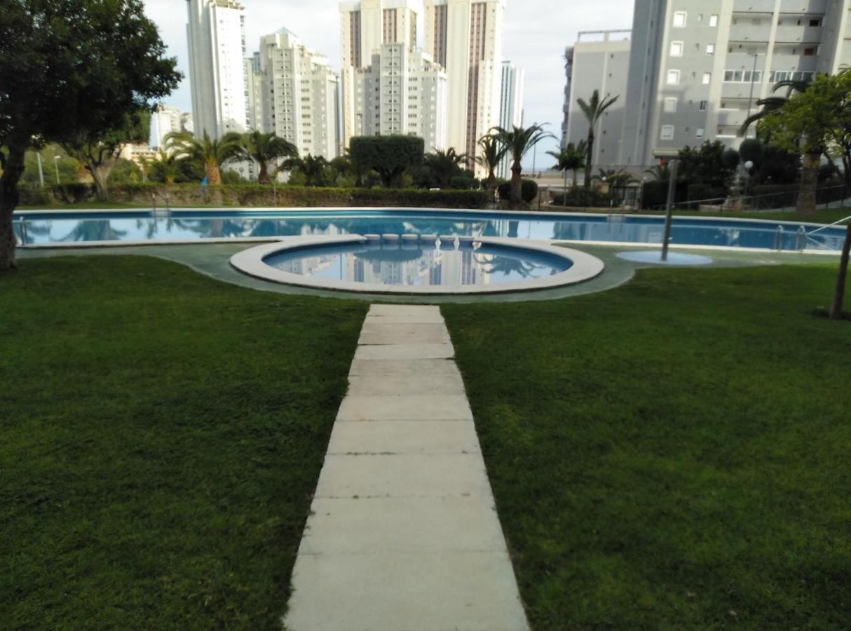 Residencial Los Olivos Apartamento Cala de Finestrat Exterior foto