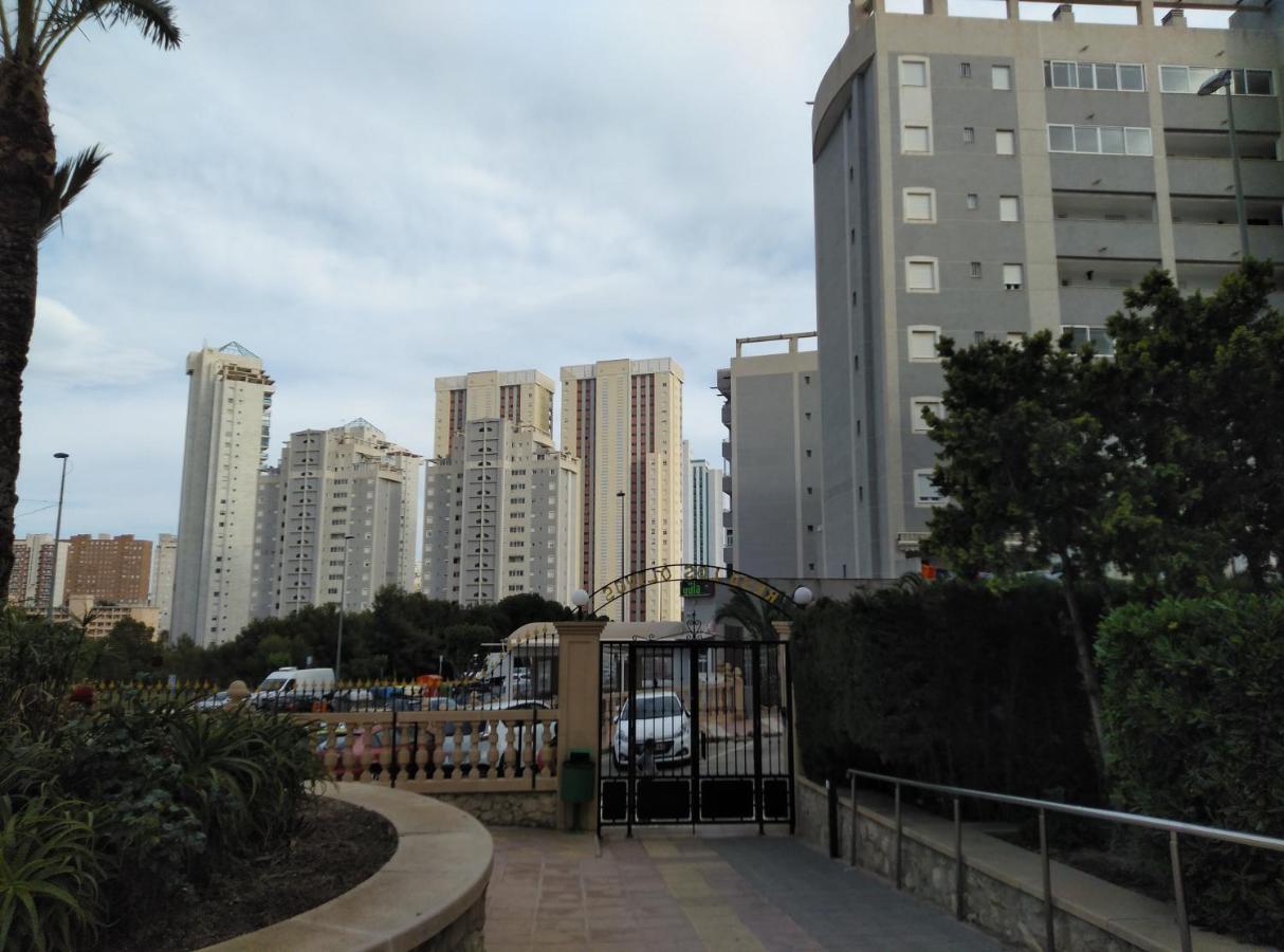 Residencial Los Olivos Apartamento Cala de Finestrat Exterior foto