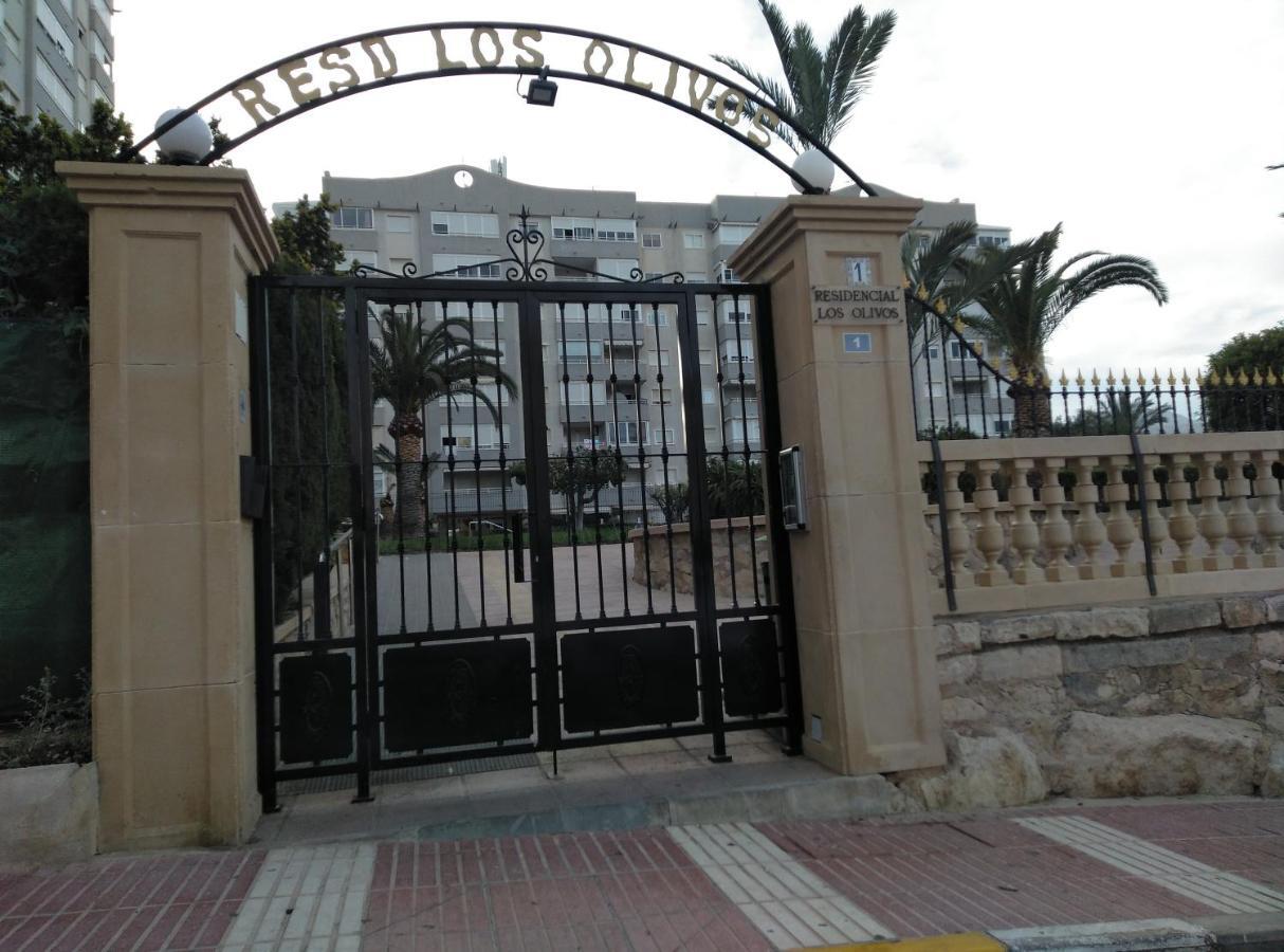 Residencial Los Olivos Apartamento Cala de Finestrat Exterior foto